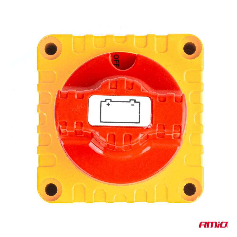 Intrerupator Contact Principal Curent Auto, 12-48V, max. 300A [3]