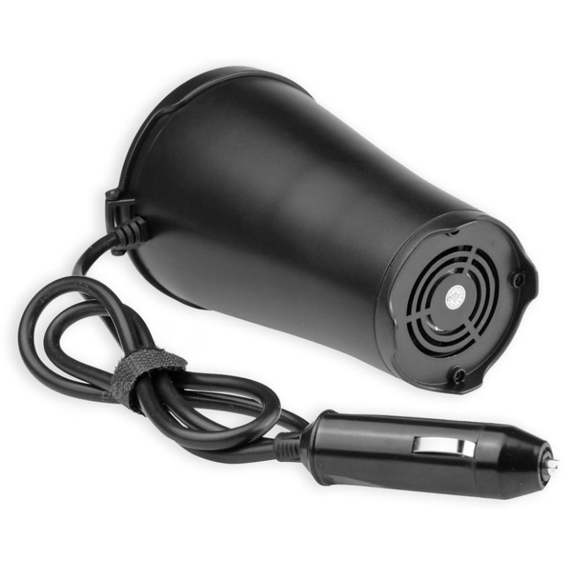 Invertor Auto 12V-230V 150W Continuu / 300W Varf, 2 x USB PI02 [4]