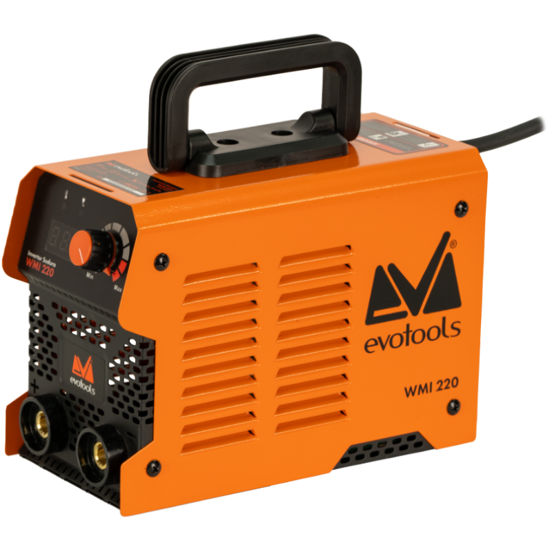 Invertor sudura, 140A, WMI-220, 3.2kg, display digital, portabil [6]