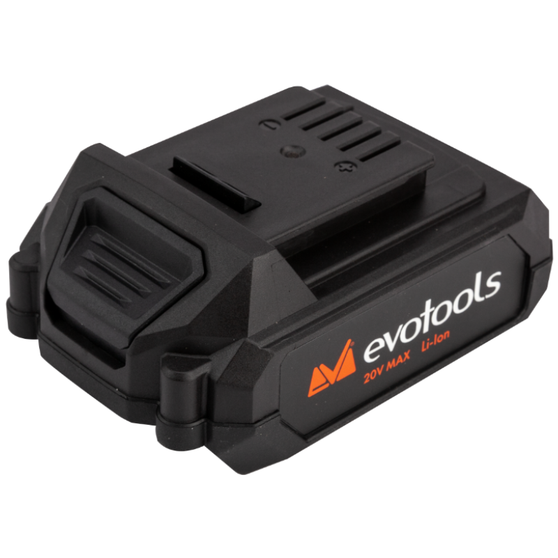 Kit Acumulator 2.0Ah si incarcator Rapid, 20V, Power EvoTools [4]