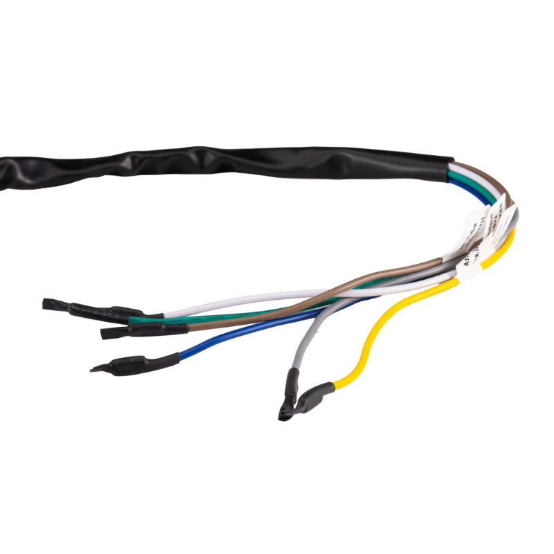 Kit cablaj cu releu si siguranta cu 2 iesiri, mufe DT 6 pini, pentru proiectoare, Led Bar, 320W, 12V [3]