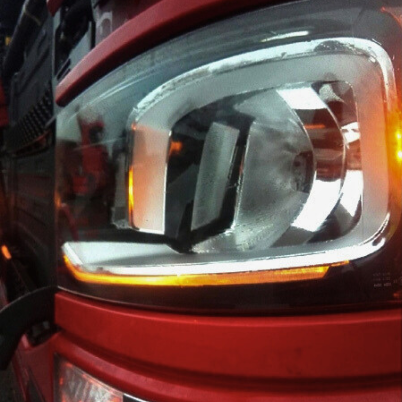Kit conversie pozitie portocalie, galbena Scania S + R, 2016+ [5]