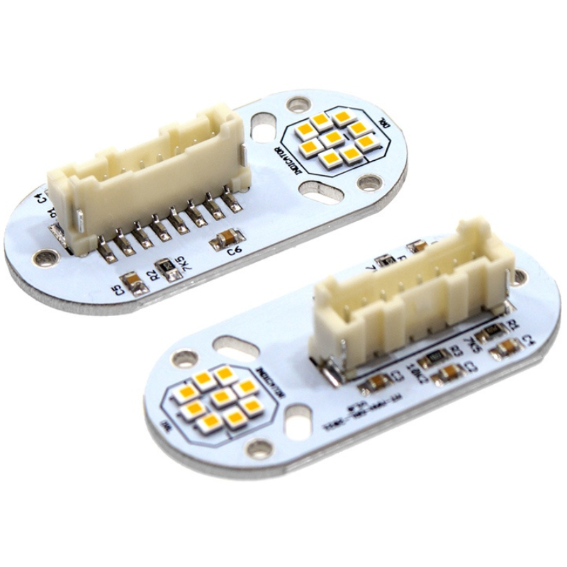 Kit conversie pozitie portocalie Man TGX 2020+, modul LED [2]