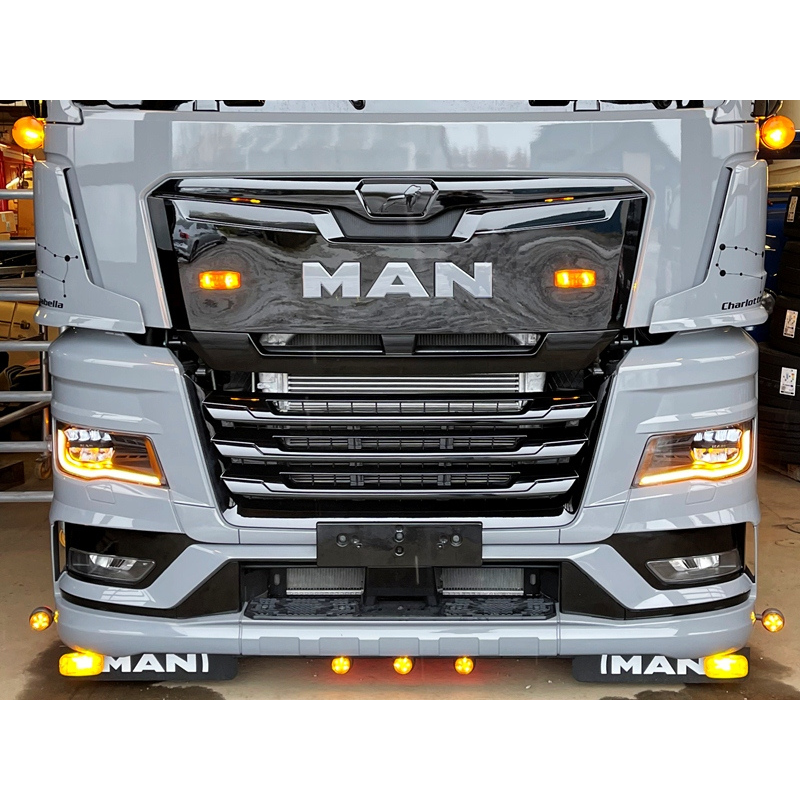 Kit conversie pozitie portocalie Man TGX 2020+, modul LED [3]