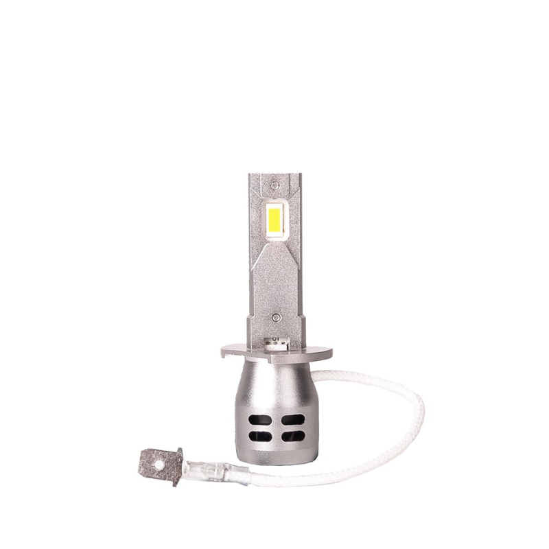 Set Becuri LED Auto H1 Smart Series, 42W, 4600lm, 6000K, IP65, 12V, Canbus [2]