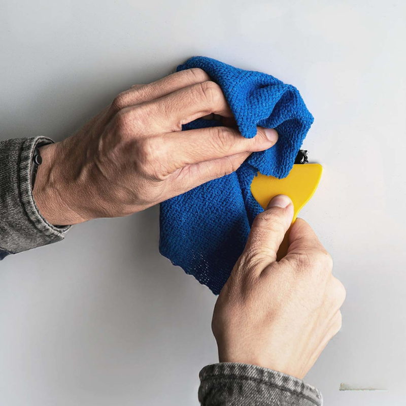 Kit Reparatii Caroserie Auto PDR, Extractor Glisant Reglabil, 18 Adaptoare Tracțiune, Pistol Lipit [4]