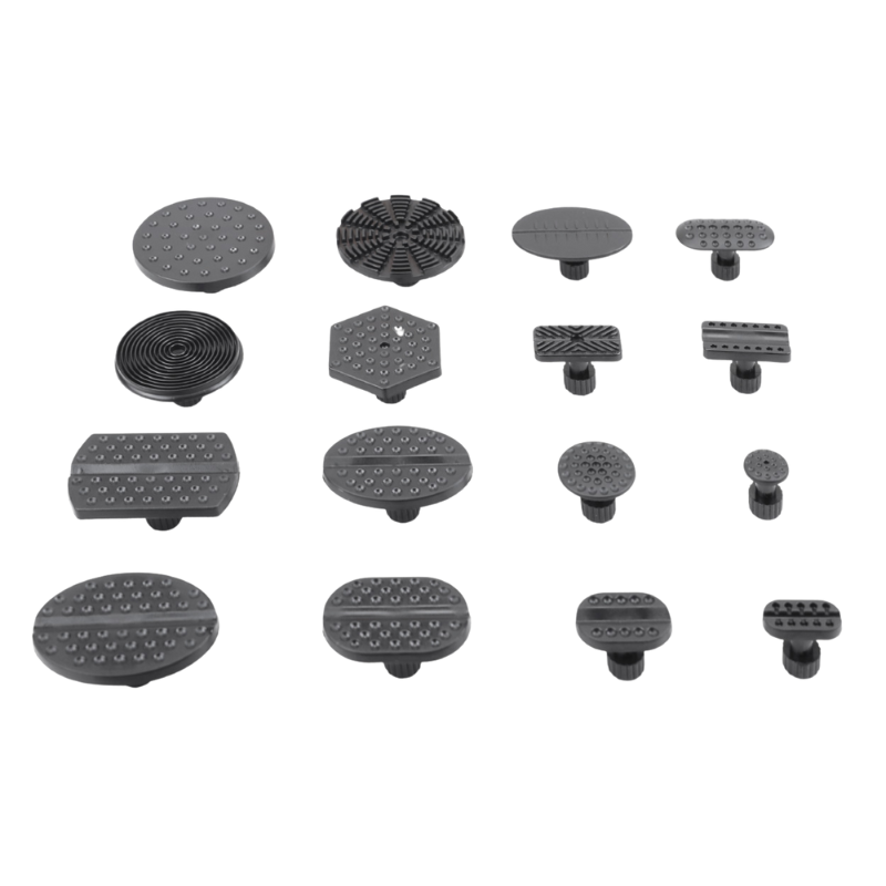 Kit Reparatii Caroserie Auto PDR, Extractor Glisant Reglabil, 18 Adaptoare Tracțiune, Pistol Lipit [10]