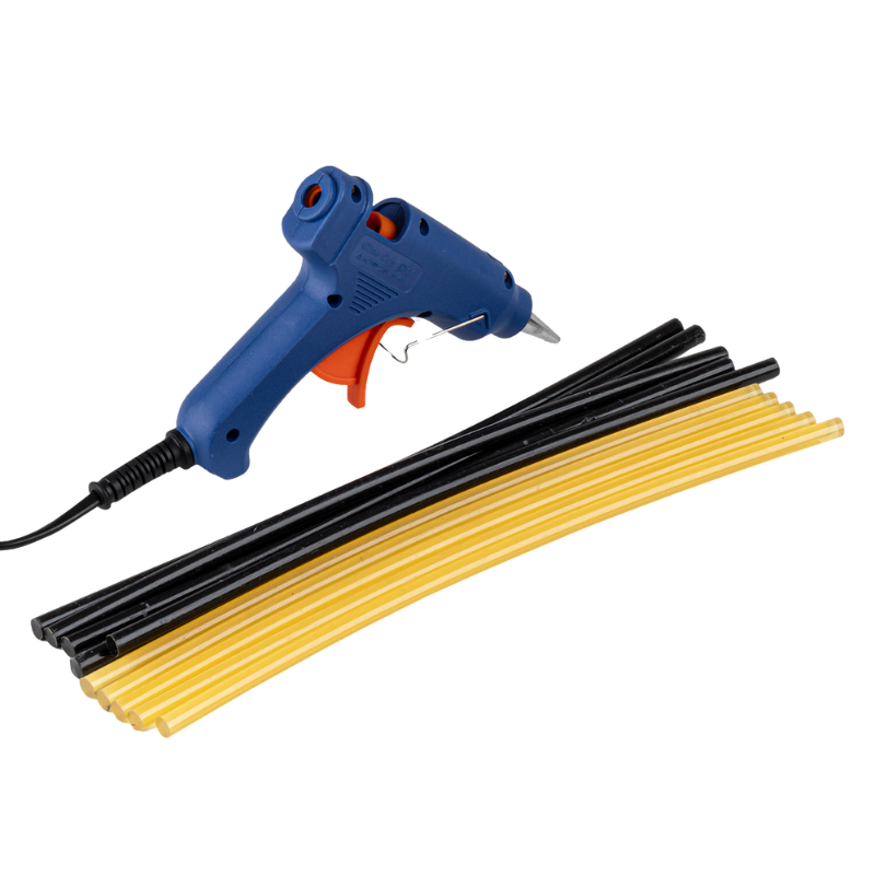 Kit Reparatii Caroserie Auto PDR, Extractor Glisant Reglabil, 18 Adaptoare Tracțiune, Pistol Lipit [6]