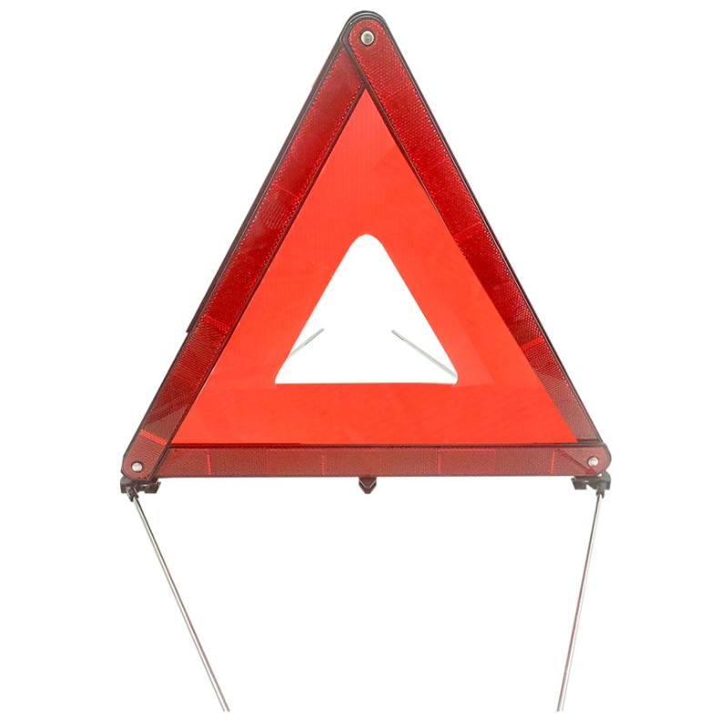 Kit siguranta auto complet obligatoriu RAR, stingator 1kg cu manometru, trusa medicala, triunghiuri, vesta, geanta [5]