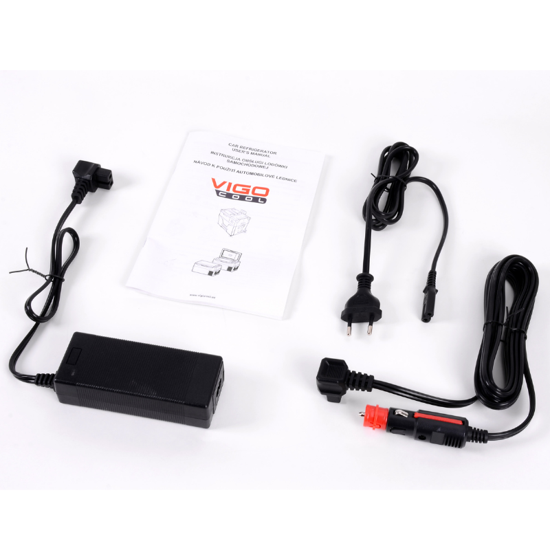 Frigider Portabil cu Compresor, 40L, 12/24/230V, Control Bluetooth [7]