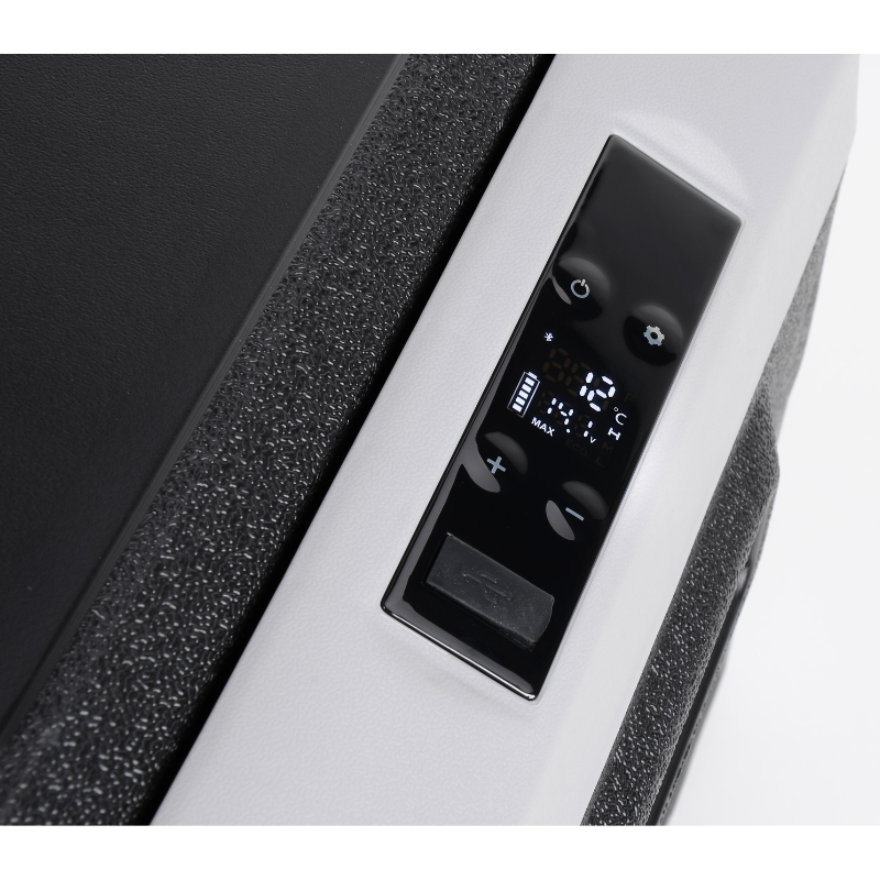 Frigider Portabil cu Compresor, 40L, 12/24/230V, Control Bluetooth [4]