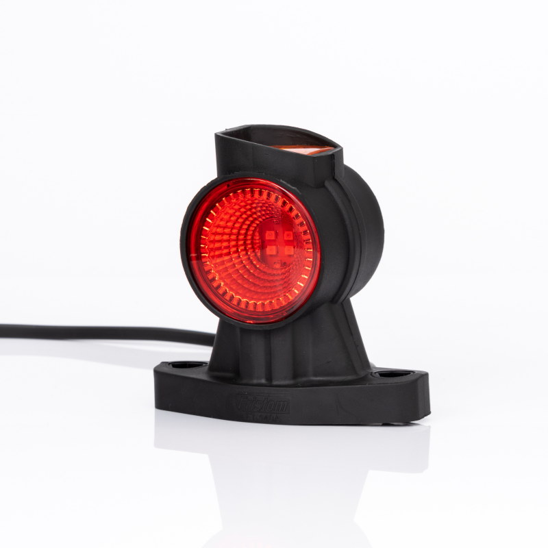 Lamp de Gabarit LED cu brat scurt, 12/24V, Conector QS075, 9.6cm [6]