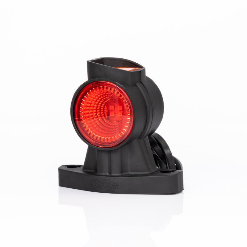 Lamp de Gabarit LED cu brat scurt, 12/24V, Conector QS075, 9.6cm [8]