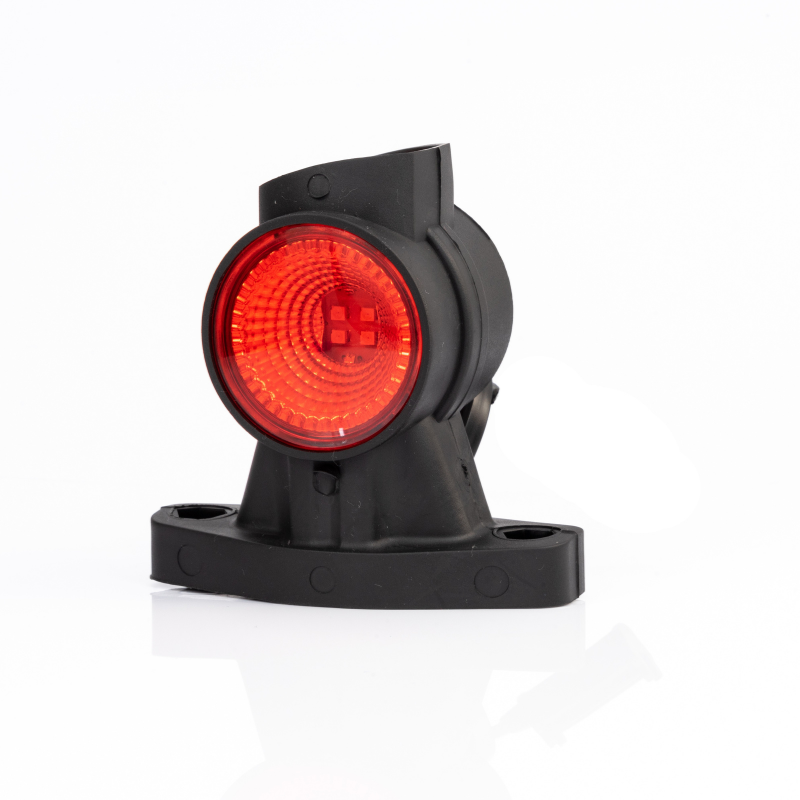 Lamp de Gabarit LED cu brat scurt, 12/24V, Conector QS075, 9.6cm [4]