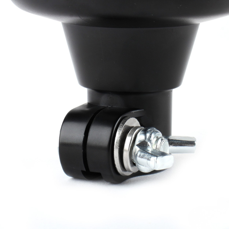 Lampa avertizare LED, girofar, 18 LED, 12/24V, IP56, 120 flash/min [3]