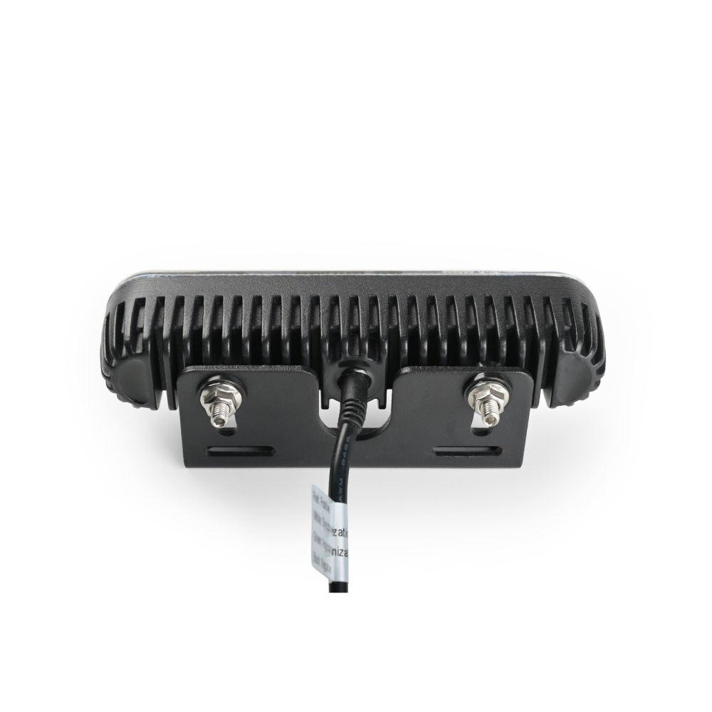 Lampa avertizare LED Strike 12/24V, 6 LED, 10 moduri, 3 x 14,2 cm, IP67 [8]