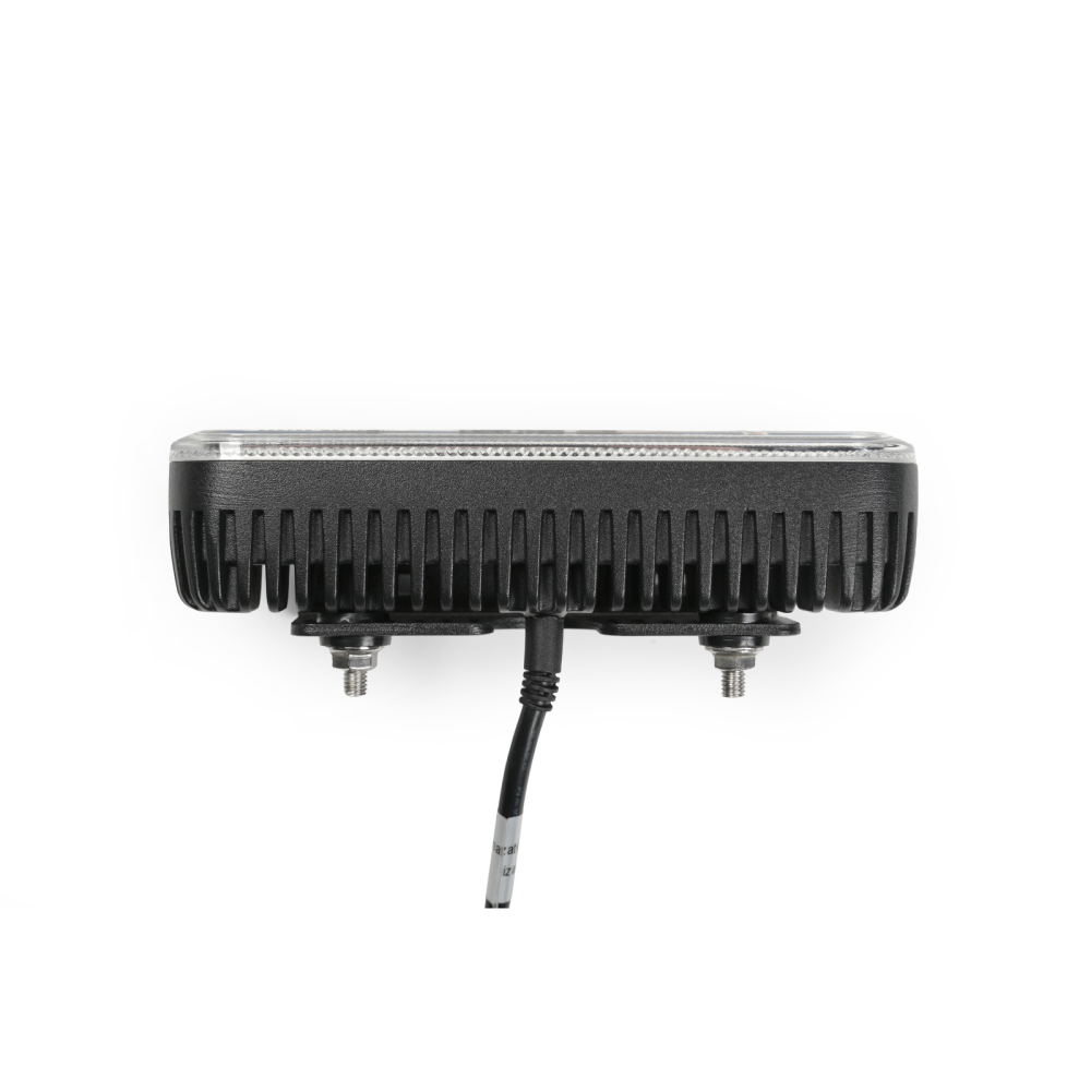 Lampa avertizare LED Strike 12/24V, 6 LED, 10 moduri, 3 x 14,2 cm, IP67 [4]