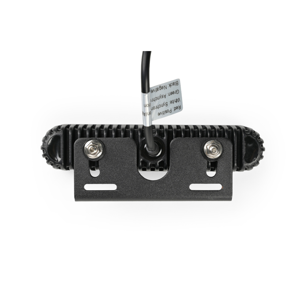 Lampa avertizare LED Strike 12/24V, 6 LED, 10 moduri, 3 x 14,2 cm, IP67 [13]