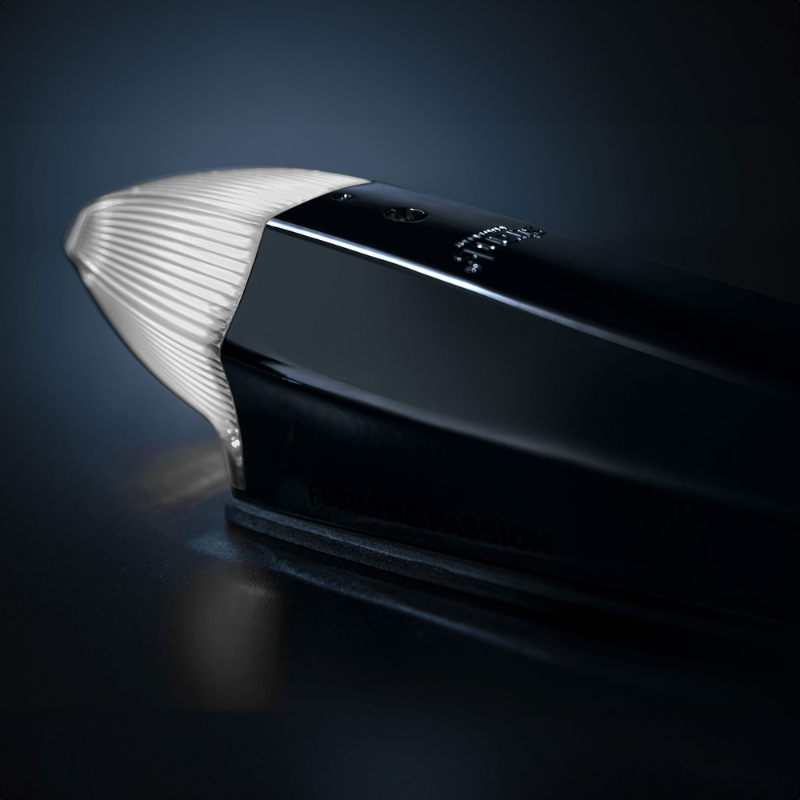 Lampa Black pozitie cabina, tip sageata, TORPEDO, pozitie alb si galben + stroboscop, 12/24V [7]