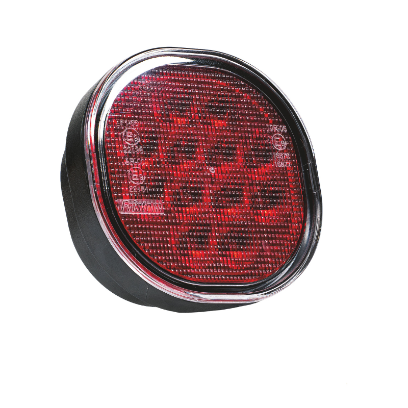 Lampa ceata LED, 7.5 x 7.5cm, 12/24V, cablu 0.5m [7]