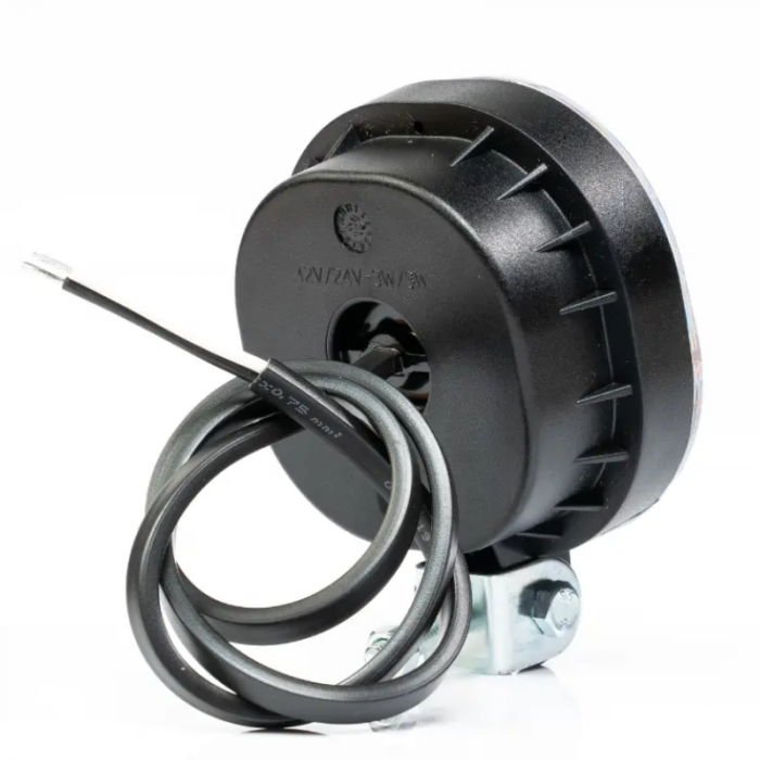 Lampa ceata LED, 7.5 x 7.5cm, 12/24V, cablu 0.5m [6]