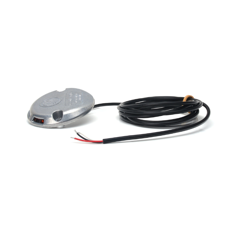 Lampa de avertizare pentru platformele de ridicare din spate, obloane hidraulice auto, 12/24V, 10.6 x 1.3cm [7]