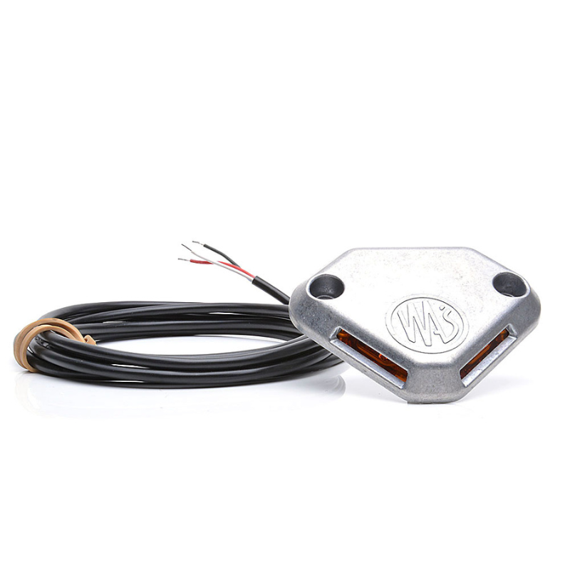Lampa de avertizare pentru platformele de ridicare din spate, obloane hidraulice auto, 1224V, 9.65 x 7.6cm - WAS 1127 [3]
