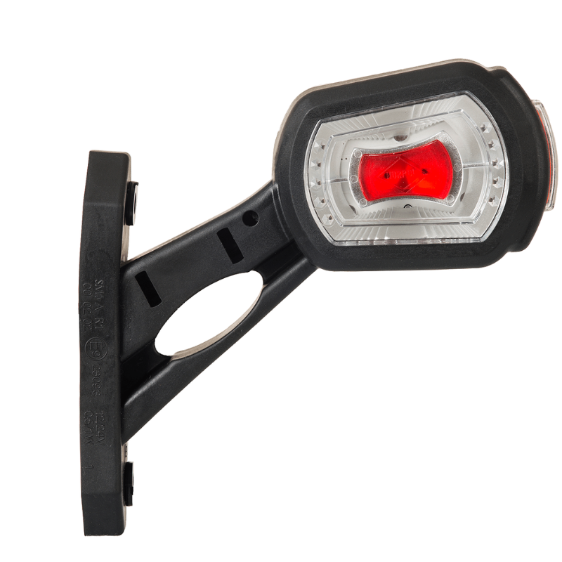 Lampa de Gabarit 12/24V, 3 Functii, Dreapta / Stanga, cu Brat [2]