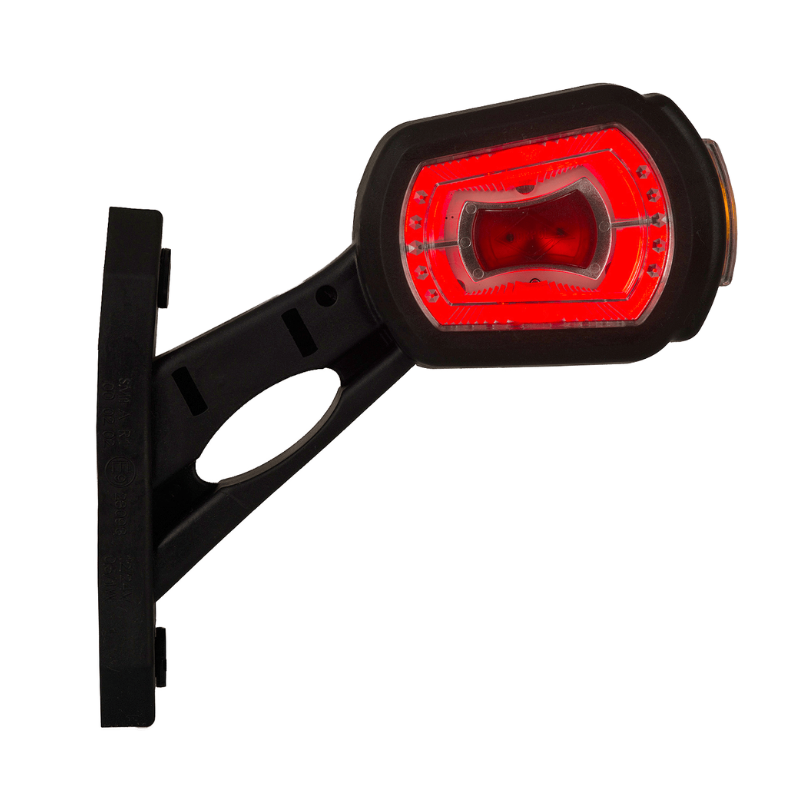 Lampa de Gabarit 12/24V, 3 Functii, Dreapta / Stanga, cu Brat [5]