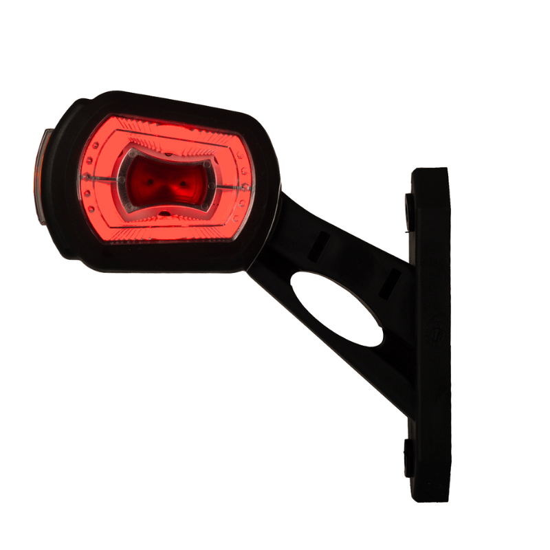Lampa de Gabarit 12/24V, 3 Functii, Dreapta / Stanga, cu Brat [4]