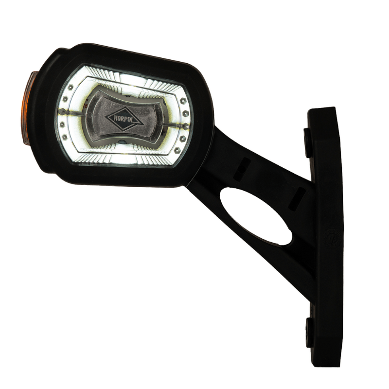 Lampa de Gabarit 12/24V, 3 Functii, Dreapta / Stanga, cu Brat [7]