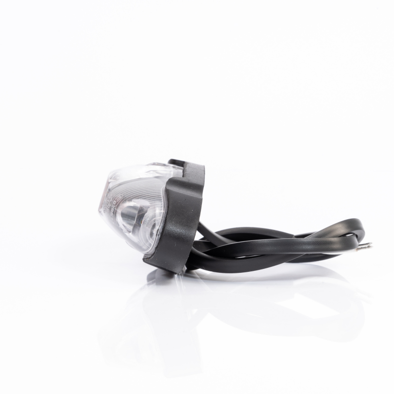 Lampa de gabarit cu 2 functii alb / rosu, 12/24V, 12.2 x 4.1cm [4]