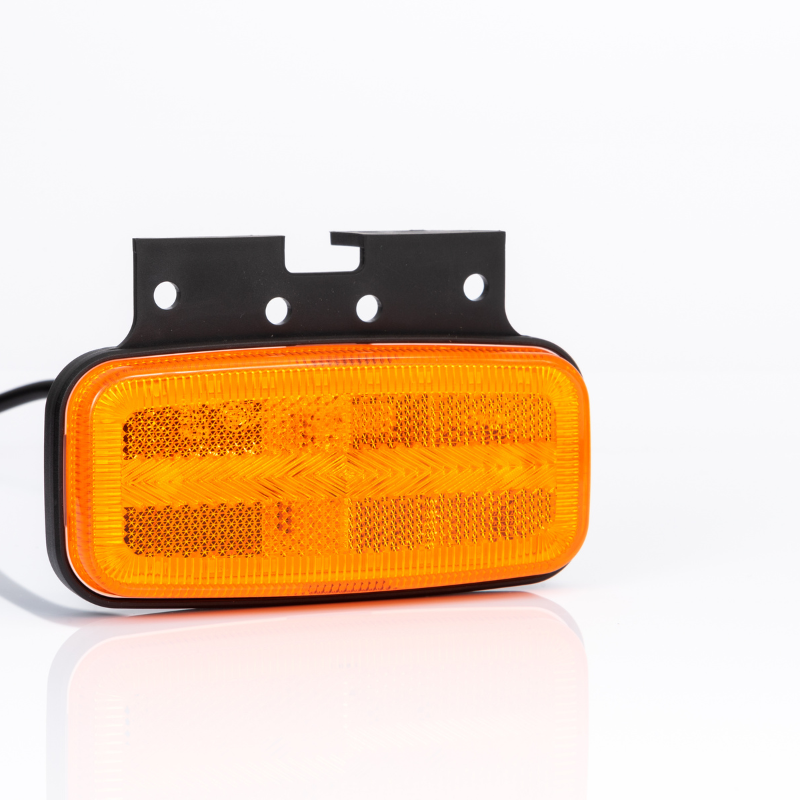Lampa de gabarit LED cu suport vertical, 3 functii, pozitie, semnalizare si reflectorizant, 12.3 x 5.6cm [7]