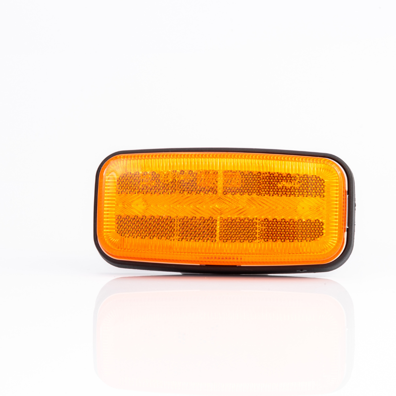 Lampa de gabarit LED cu suport si 3 functii, pozitie si semnalizare, reflectorizant, 12.3cm [7]