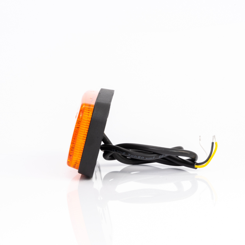 Lampa de gabarit LED cu suport si 3 functii, pozitie si semnalizare, reflectorizant, 12.3cm [8]