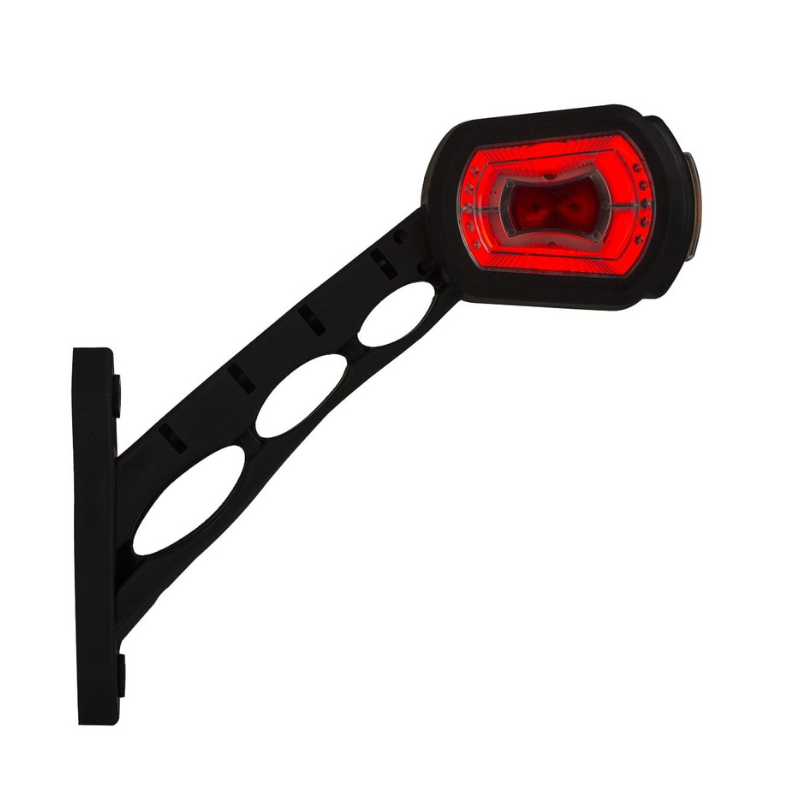 Lampa de gabarit LED, cu brat lung, 16.9 cm, universala 12/24V, dreapta, stanga [7]