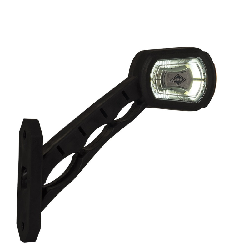 Lampa de gabarit LED, cu brat lung, 16.9 cm, universala 12/24V, dreapta, stanga [5]