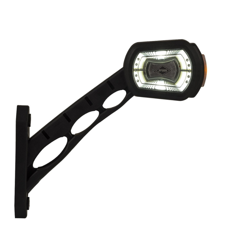 Lampa de gabarit LED, cu brat lung, 16.9 cm, universala 12/24V, dreapta, stanga [4]