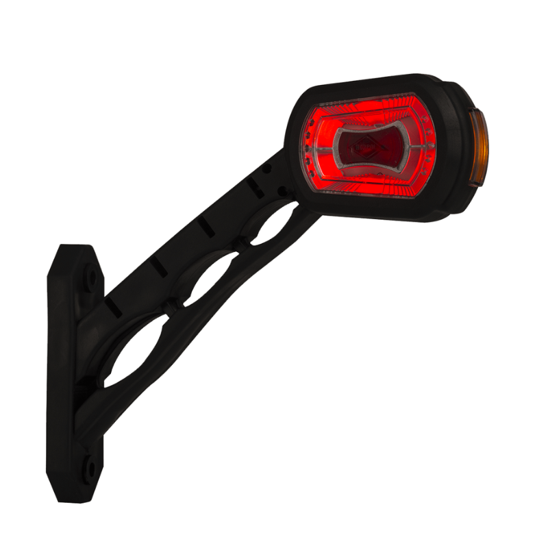 Lampa de gabarit LED, cu brat lung, 16.9 cm, universala 12/24V, dreapta, stanga [8]