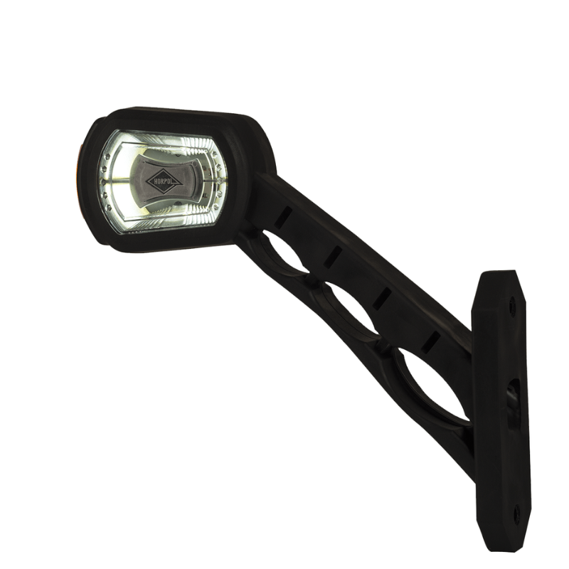 Lampa de gabarit LED, cu brat lung, 16.9 cm, universala 12/24V, dreapta, stanga [11]