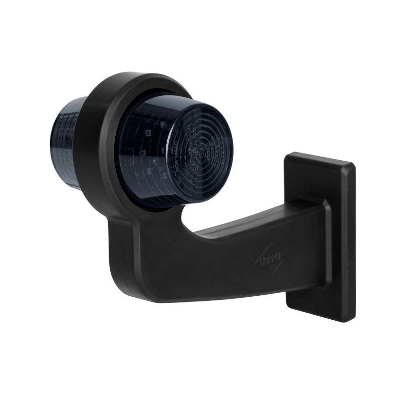 Lampa de Gabarit LED cu Brat Lung, 19.25cm, Rosu/Portocaliu [4]