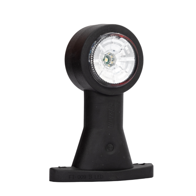 Lampa de gabarit LED, cu brat scurt si cablu, 13cm, din cauciuc flexibil, 12/24V [5]