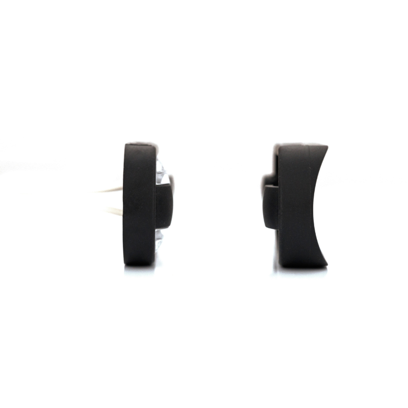 Lampa de Gabarit LED Slim, Rosu, Alb sau Portocaliu,12/24V, IP68, 8.42 x 27.7 x 1.1cm, suprafate plane sau curbate [3]