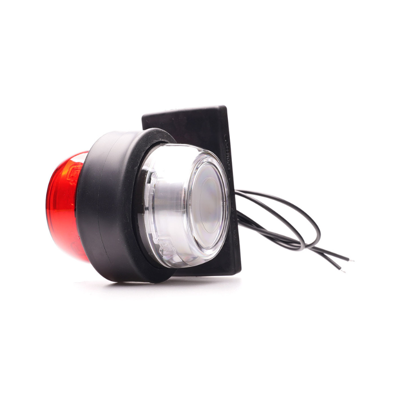 Lampa de gabarit LED, W74.2, 12/24V, IP6K9K [4]