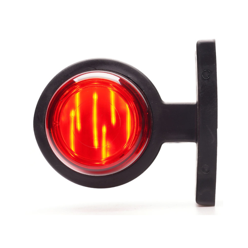 Lampa de gabarit LED, W74.2, 12/24V, IP6K9K [2]