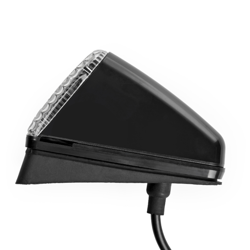 Lampa de gabarit pentru plafon VOLVO, LED alb, dispersor transparent, 24V [6]