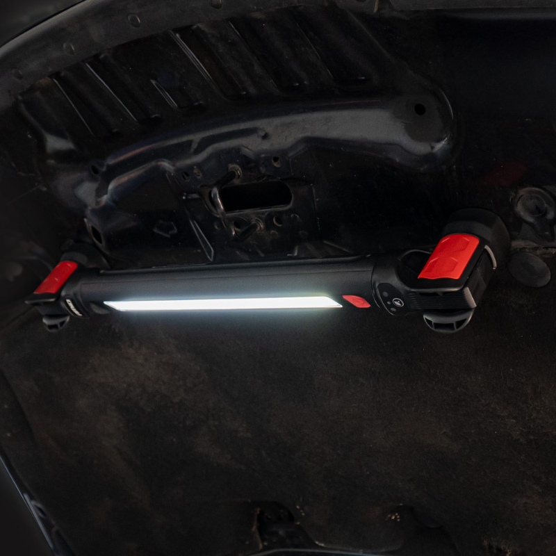 Lampa de inspectie LED, 1000 lm, reincarcabila, cu senzor, pentru service auto [6]