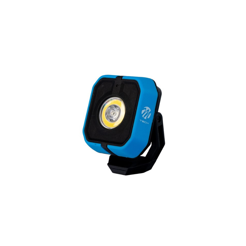 Lampa de inspectie auto magnetica, incarcare wireless si cablu, PRO 10W + 3W, 6500K [3]