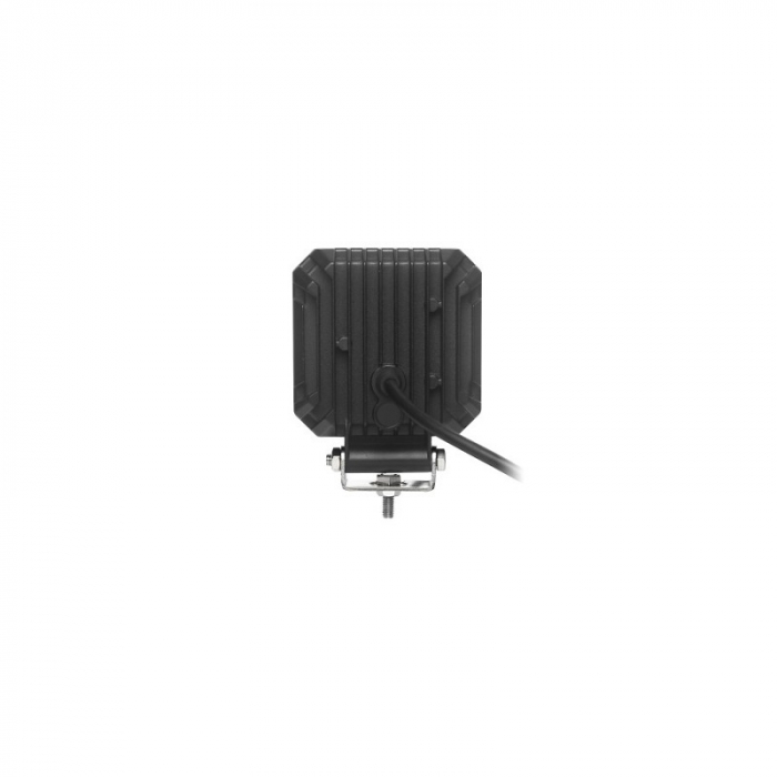 Lampa de lucru 10 x LED cu pozitie de culoare galbena, 10 x 10 x 3.65cm - Truck LED L0185 [5]