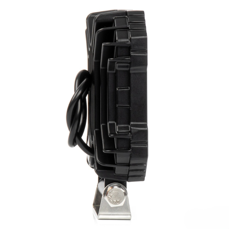 Lampa de lucru LED, 48W, 3000 lumeni, lumina alba, galbena, 10-36V, omologata, vehicule si utilaje [3]